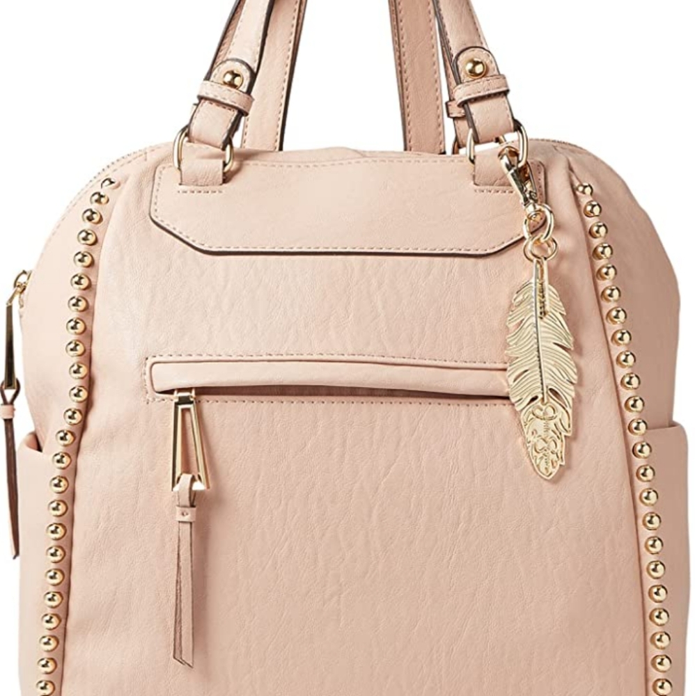 Luxury Back Pack Purse